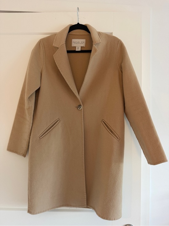 Rachel Zoe Jackets & Blazers - Wool Coat